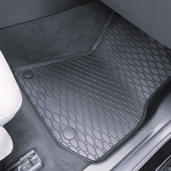 Alfombrillas de coche BMW X3 G45 MHEV, fabricación 11.2024 - presente, carrocería suv | 906479