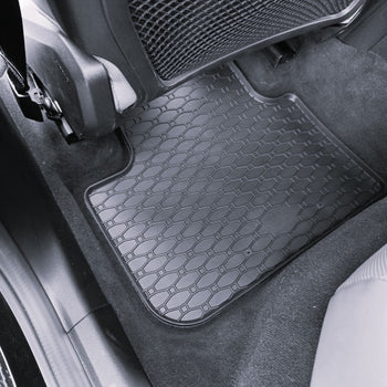 Alfombrillas de coche BMW X3 G45 MHEV, fabricación 11.2024 - presente, carrocería suv | 906479