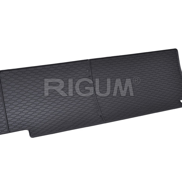 Alfombrillas de coche Ford Transit Custom II, fabricación 2024 - presente, carrocería furgoneta tercera fila | 906493