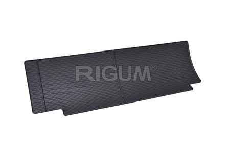 Alfombrillas de coche Volkswagen T7 Caravelle, fabricación 2025 - presente, carrocería furgoneta tercera fila | 906493