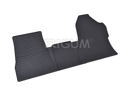 Alfombrillas de coche Renault Master IV, fabricación 10.2024 - presente, carrocería furgoneta 3 plazas | 906547