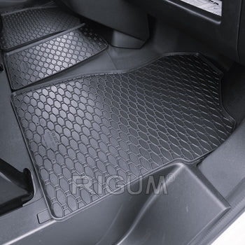 Alfombrillas de coche Renault Master IV, fabricación 10.2024 - presente, carrocería furgoneta 3 plazas | 906547