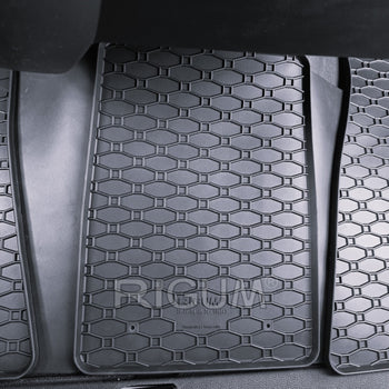 Alfombrillas de coche Renault Master IV, fabricación 10.2024 - presente, carrocería furgoneta 3 plazas | 906547