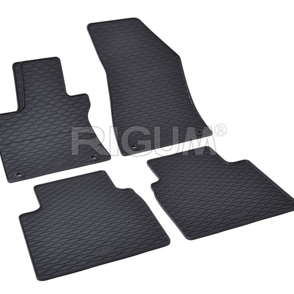 Alfombrillas de coche MG HS II, fabricación 07.2024 - presente, carrocería suv | 906554