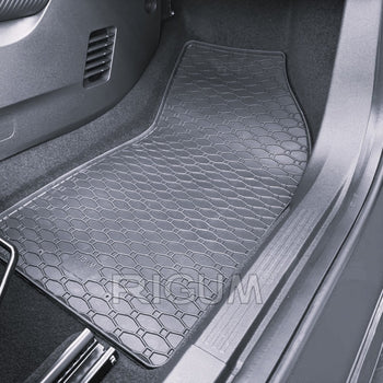 Alfombrillas de coche Citroen C3 IV, fabricación 04.2024 -presente, carrocería hatchback | 906592