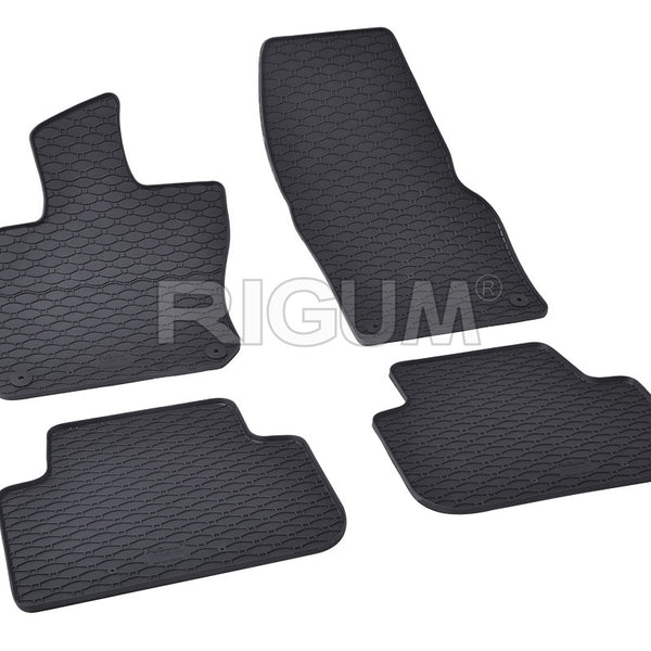 Alfombrillas de coche Audi Q3 III e-hybrid (PHEV), fabricación 10.2025 - presente, carrocería suv | 906608