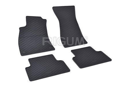Alfombrillas de coche Audi A6 C9 MHEV, fabricación 2025 - presente, carrocería camioneta | 906615