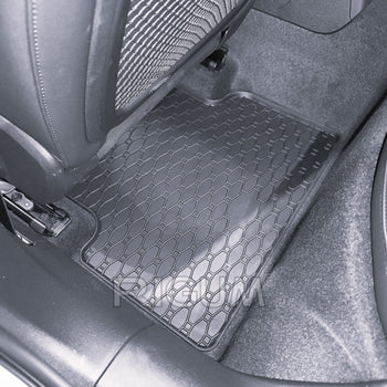 Alfombrillas de coche Audi A5 III MHEV, fabricación 2025 - presente, carrocería sedán | 906615