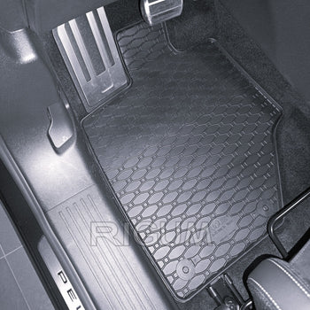 Alfombrillas de coche Opel Grandland Hybrid, fabricación 2025 - presente, carrocería suv | 906622