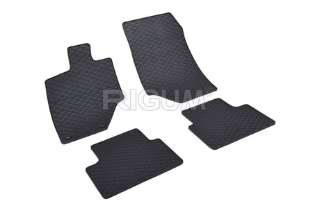 Alfombrillas de coche Citroen C5 Aircross Hybrid (MHEV), fabricación 2025 - presente, carrocería suv | 906622