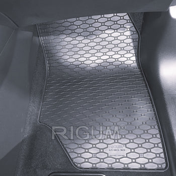 Alfombrillas de coche Peugeot 5008 Hybrid, fabricación 2024 - presente, carrocería suv | 906622