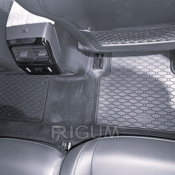 Alfombrillas de coche Opel Grandland Hybrid, fabricación 2025 - presente, carrocería suv | 906622