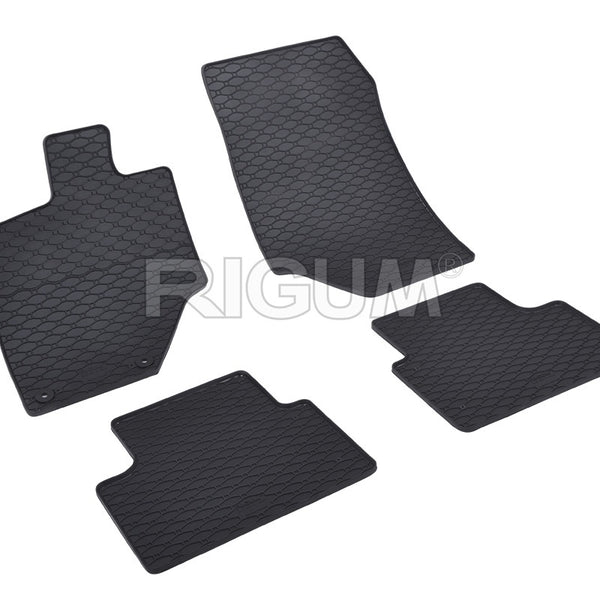 Alfombrillas de coche Opel Grandland Hybrid, fabricación 2025 - presente, carrocería suv | 906622