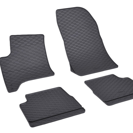 Alfombrillas de coche Jeep Avenger e-Hybrid, fabricación 11.2023 - presente, carrocería suv | 906639