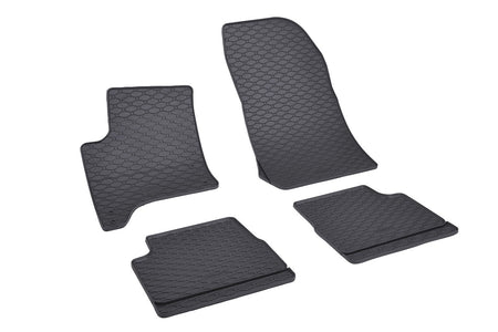 Alfombrillas de coche Fiat 600 Hybrid, fabricación 01.2024 - presente, carrocería hatchback | 906639