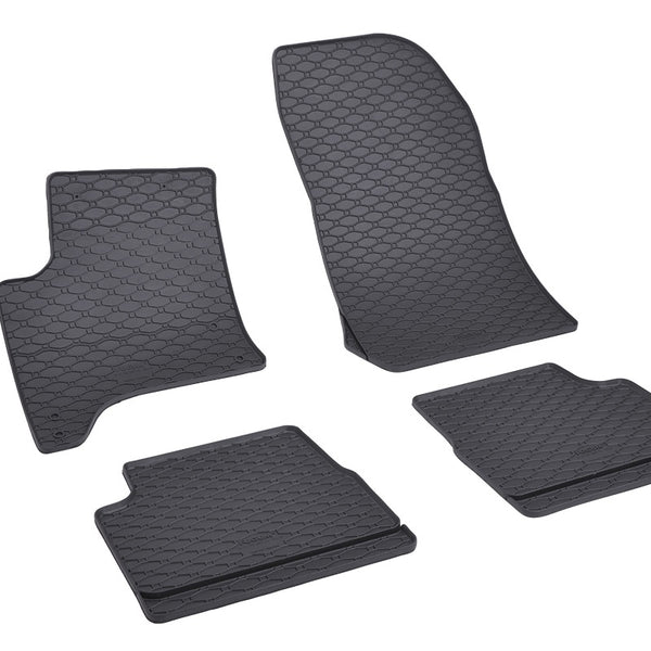 Alfombrillas de coche Fiat 600 Hybrid, fabricación 01.2024 - presente, carrocería hatchback | 906639