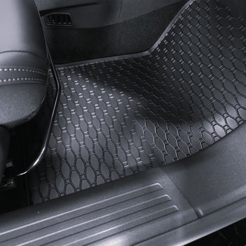 Alfombrillas de coche Peugeot 2008 II Hybrid Facelift, fabricación 2023 - presente, carrocería suv | 906639