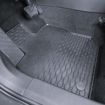 Alfombrillas de coche Volkswagen Tayron PHEV, fabricación 2025 - presente, carrocería suv | 906653