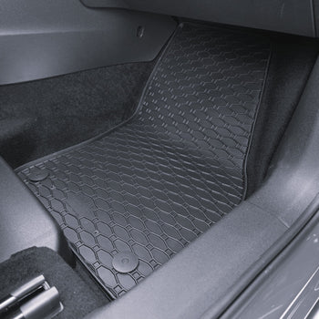 Alfombrillas de coche Volkswagen Tayron PHEV, fabricación 2025 - presente, carrocería suv | 906653