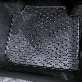 Alfombrillas de coche Volkswagen Tayron PHEV, fabricación 2025 - presente, carrocería suv | 906653