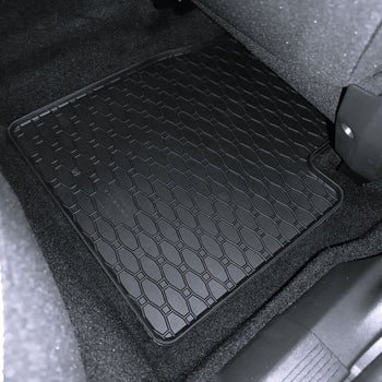 Alfombrillas de coche Citroen C3 Aircross II, fabricación 06.2024 - presente, carrocería suv | 906691