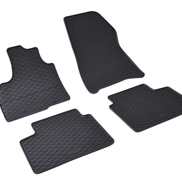 Alfombrillas de coche Dacia Bigster ECO-G (GPL/LPG), fabricación 2025 - presente, carrocería suv | 906707
