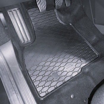 Alfombrillas de coche Dacia Bigster ECO-G (GPL/LPG), fabricación 2025 - presente, carrocería suv | 906707