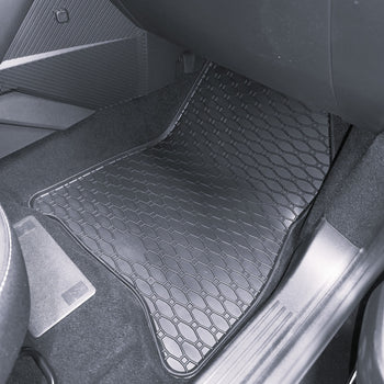 Alfombrillas de coche Dacia Bigster ECO-G (GPL/LPG), fabricación 2025 - presente, carrocería suv | 906707