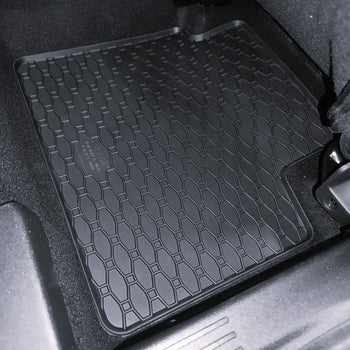 Alfombrillas de coche Dacia Bigster ECO-G (GPL/LPG), fabricación 2025 - presente, carrocería suv | 906707