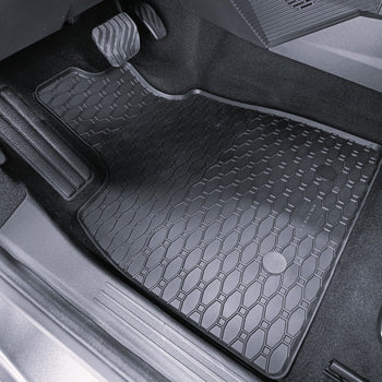 Alfombrillas de coche Dacia Bigster Hybrid, fabricación 2025 - presente, carrocería suv | 906714