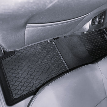 Alfombrillas de coche Dacia Bigster Hybrid, fabricación 2025 - presente, carrocería suv | 906714