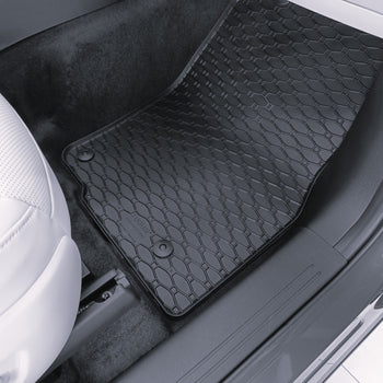 Alfombrillas de coche Mazda CX -80 MHEV, fabricación 2024 - presente, carrocería suv | 906721