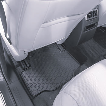 Alfombrillas de coche Mazda CX -80 MHEV, fabricación 2024 - presente, carrocería suv | 906721