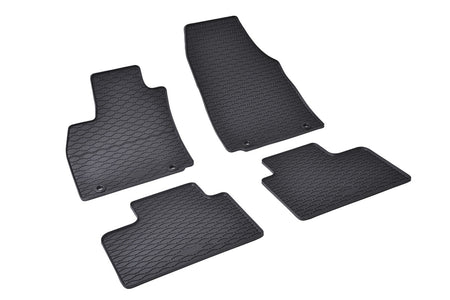 Alfombrillas de coche MG ZS Hybrid+, fabricación 09.2024 - presente, carrocería suv | 906745