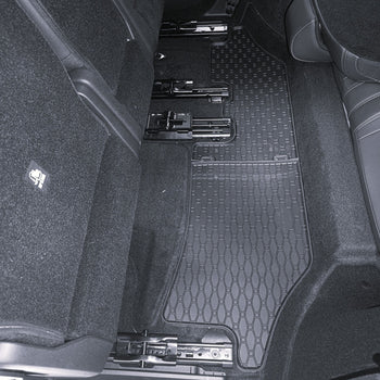 Alfombrillas de coche Peugeot E-5008, fabricación 2024 - presente, carrocería suv tercera fila | 906769