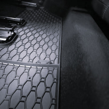 Alfombrillas de coche Peugeot E-5008, fabricación 2024 - presente, carrocería suv tercera fila | 906769