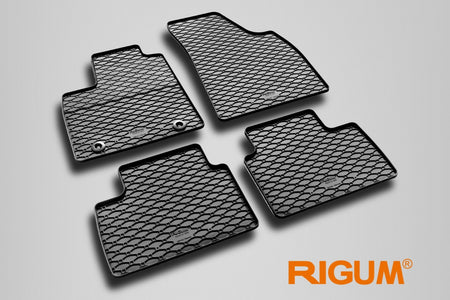 Alfombrillas de coche MG 3, fabricación 2024 - presente, carrocería hatchback | 906776