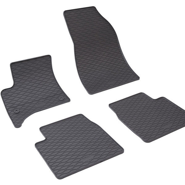 Alfombrillas de coche Opel Frontera Hybrid (MHEV), fabricación 07.2024 - presente, carrocería suv | 906790