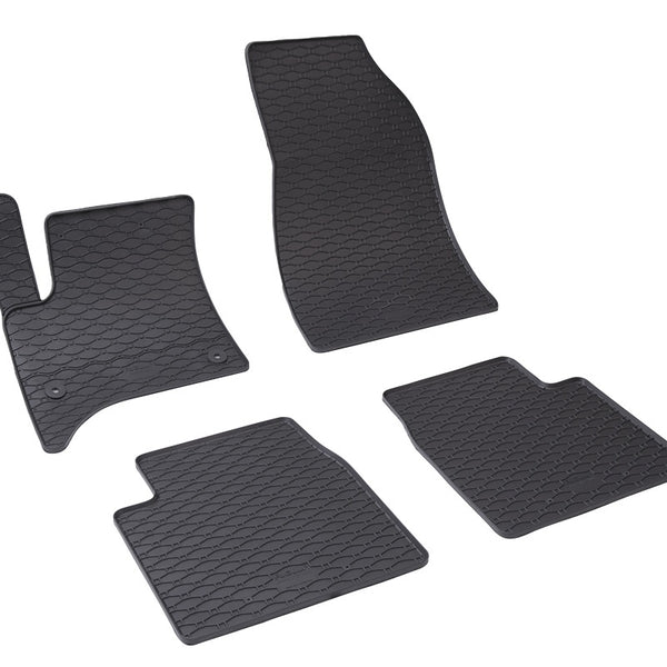 Alfombrillas de coche Citroen C3 Aircross II Hybrid (MHEV), fabricación 06.2024 - presente, carrocería suv | 906790