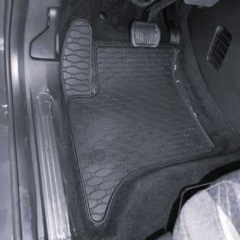 Alfombrillas de coche Opel Frontera Hybrid (MHEV), fabricación 07.2024 - presente, carrocería suv | 906790