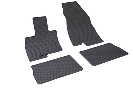 Alfombrillas de coche Jaecoo J7, fabricación 2024 - presente, carrocería suv no corresponde al modelo phev | 906813