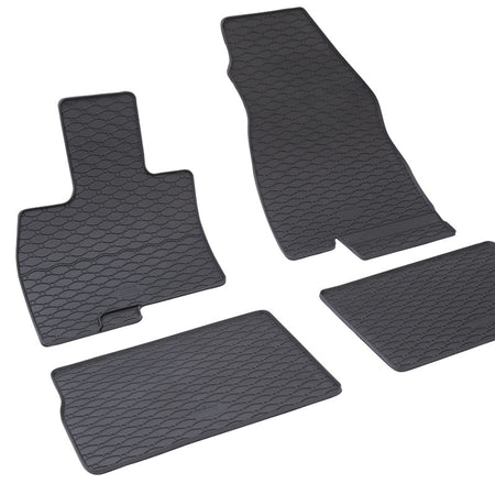 Alfombrillas de coche Jaecoo J7, fabricación 2024 - presente, carrocería suv no corresponde al modelo phev | 906813