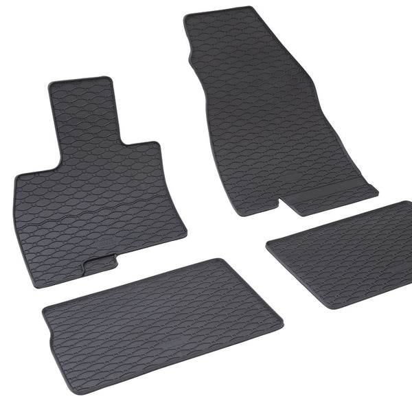 Alfombrillas de coche Jaecoo J7, fabricación 2024 - presente, carrocería suv no corresponde al modelo phev | 906813