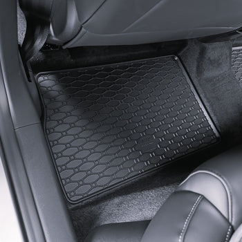 Alfombrillas de coche Jaecoo J7, fabricación 2024 - presente, carrocería suv no corresponde al modelo phev | 906813