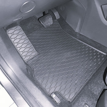 Alfombrillas de coche Omoda 5, fabricación 04.2024 - presente, carrocería suv | 906820