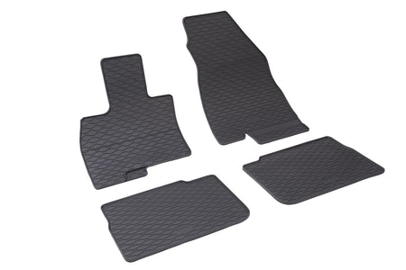 Alfombrillas de coche Jaecoo J7 Super Hybrid (PHEV), fabricación 2024 - presente, carrocería suv | 906837