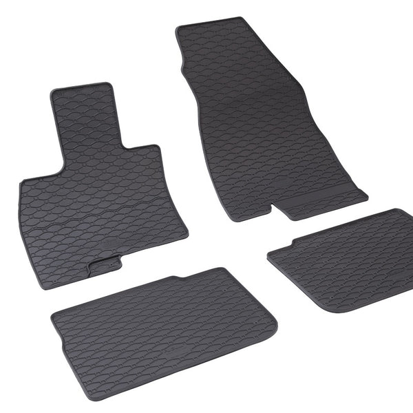 Alfombrillas de coche Jaecoo J7 Super Hybrid (PHEV), fabricación 2024 - presente, carrocería suv | 906837