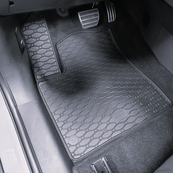 Alfombrillas de coche Mitsubishi Outlander IV PHEV, fabricación 2022 - presente, carrocería suv | 906844