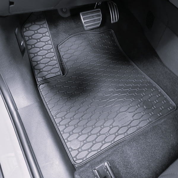 Alfombrillas de coche Mitsubishi Outlander IV PHEV, fabricación 2022 - presente, carrocería suv | 906844