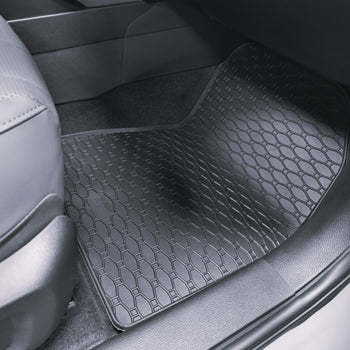 Alfombrillas de coche Mitsubishi Outlander IV PHEV, fabricación 2022 - presente, carrocería suv | 906844